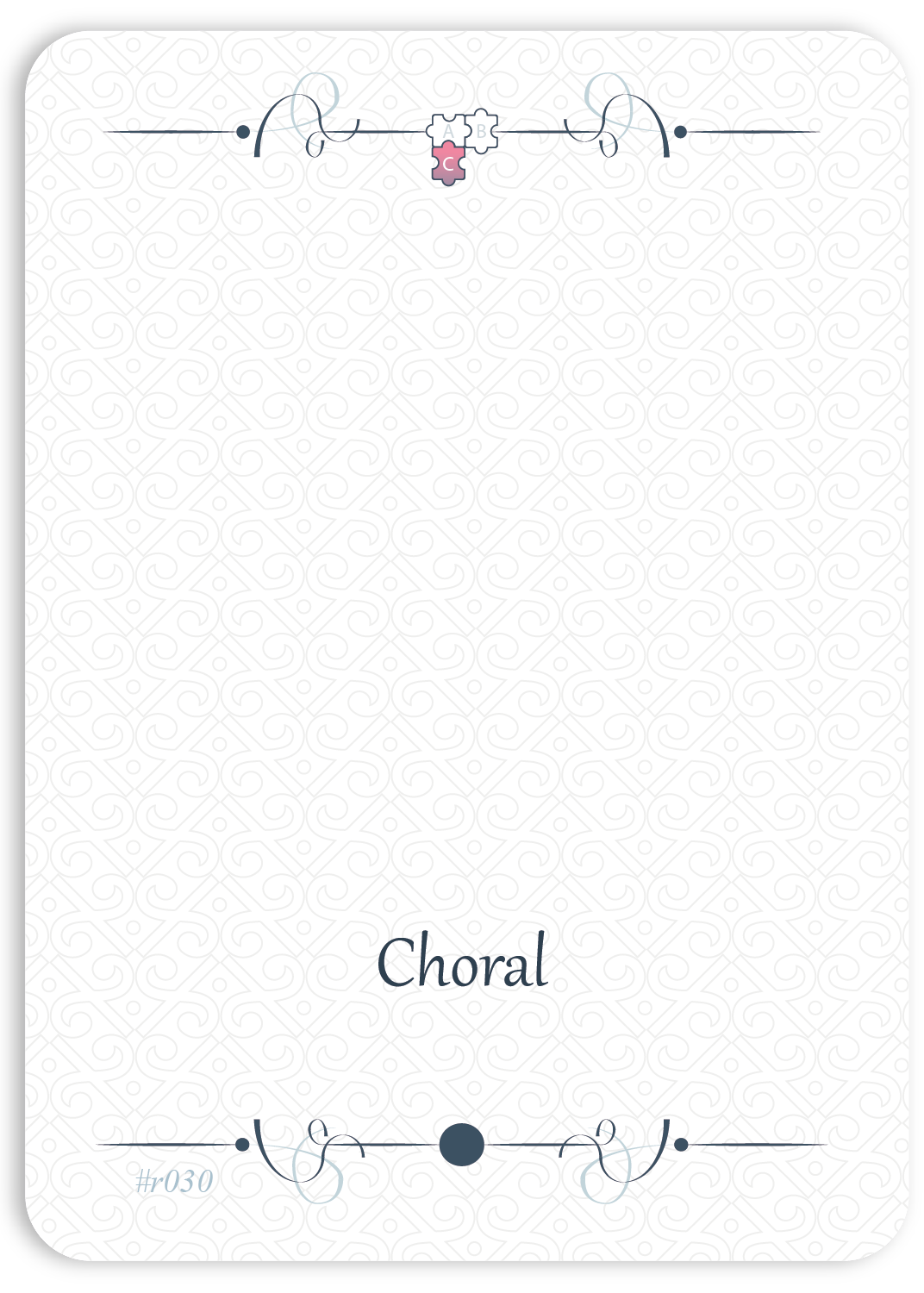 Choral
